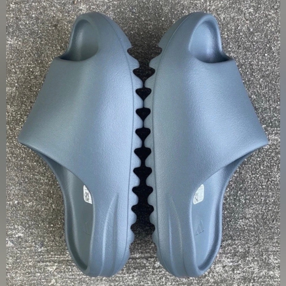 Adidas Yeezy Slide Slate Marine | Size 12 | Brand New (No Box)